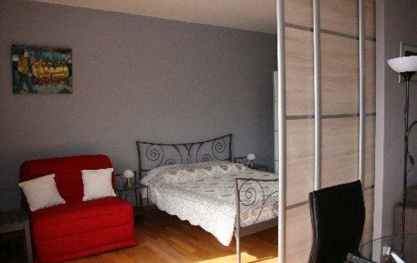 Location de vacances - Appartement à Cassis