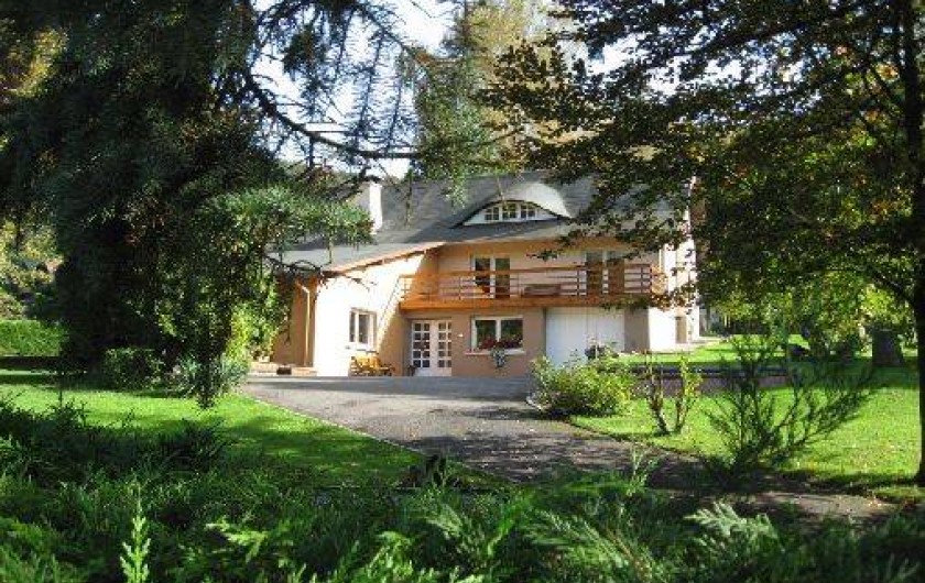 Location de vacances - Maison - Villa à Dambach