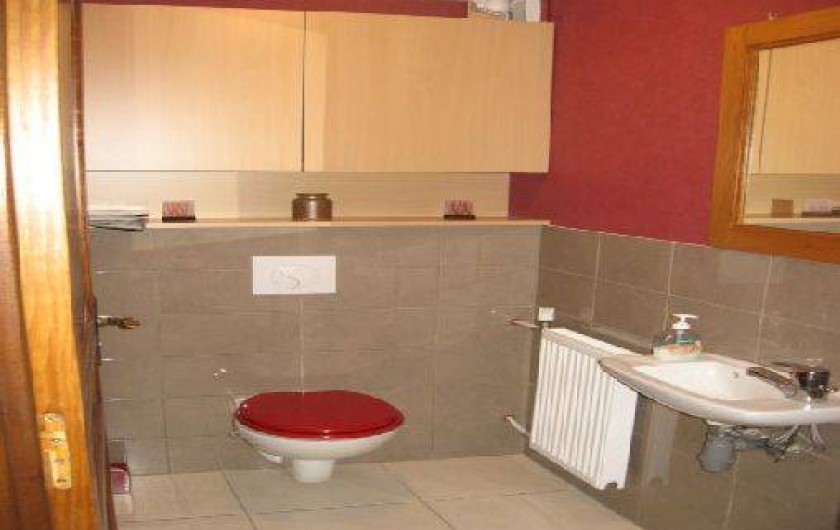 Location de vacances - Maison - Villa à Dambach