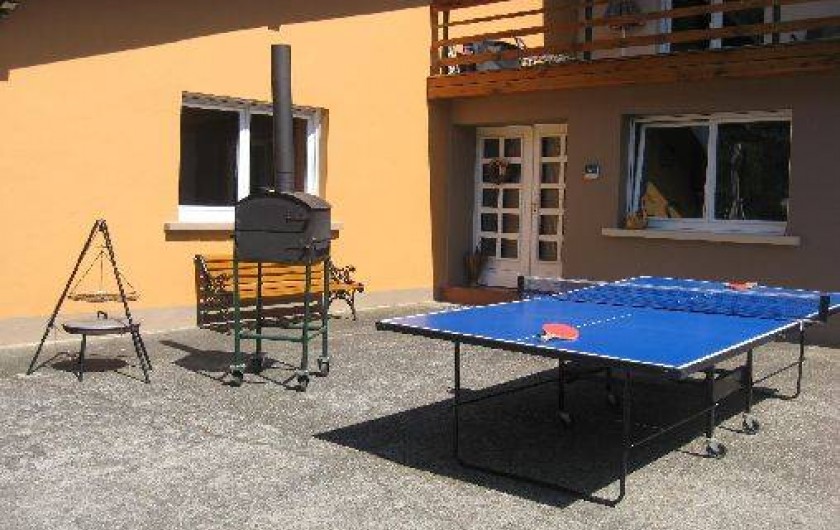 Location de vacances - Maison - Villa à Dambach