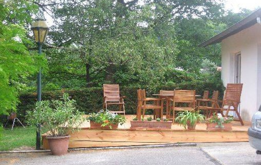 Location de vacances - Maison - Villa à Dambach