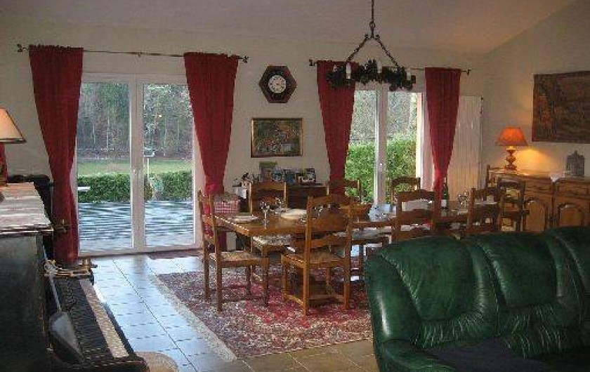 Location de vacances - Maison - Villa à Dambach