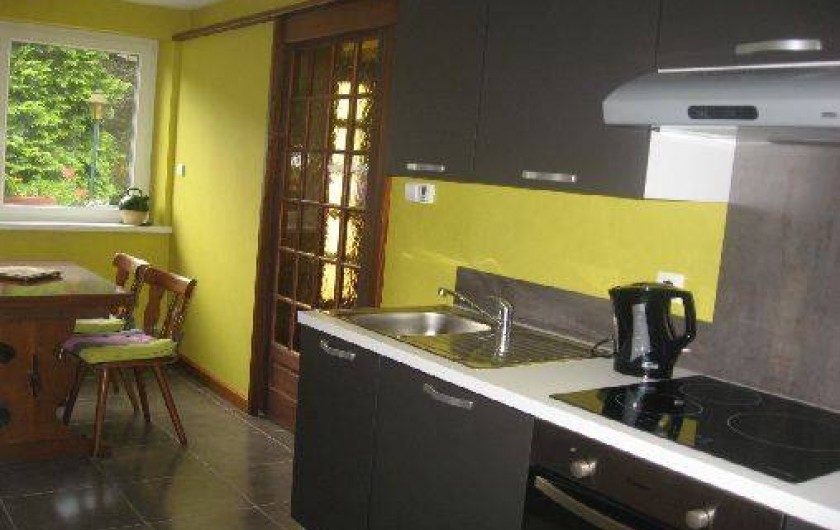 Location de vacances - Maison - Villa à Dambach