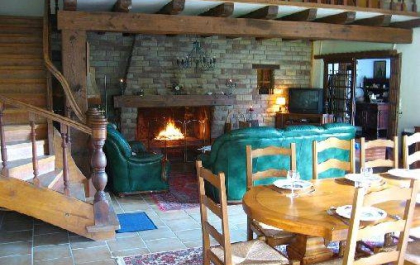 Location de vacances - Maison - Villa à Dambach