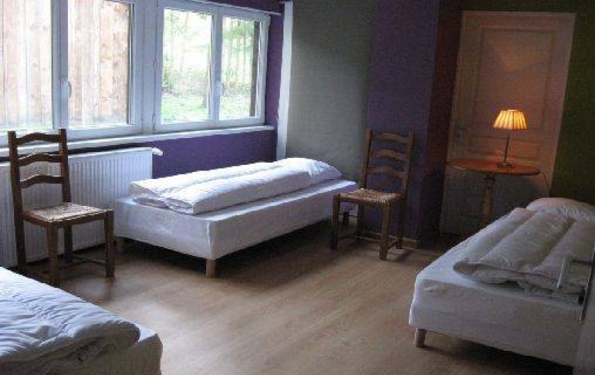 Location de vacances - Maison - Villa à Dambach