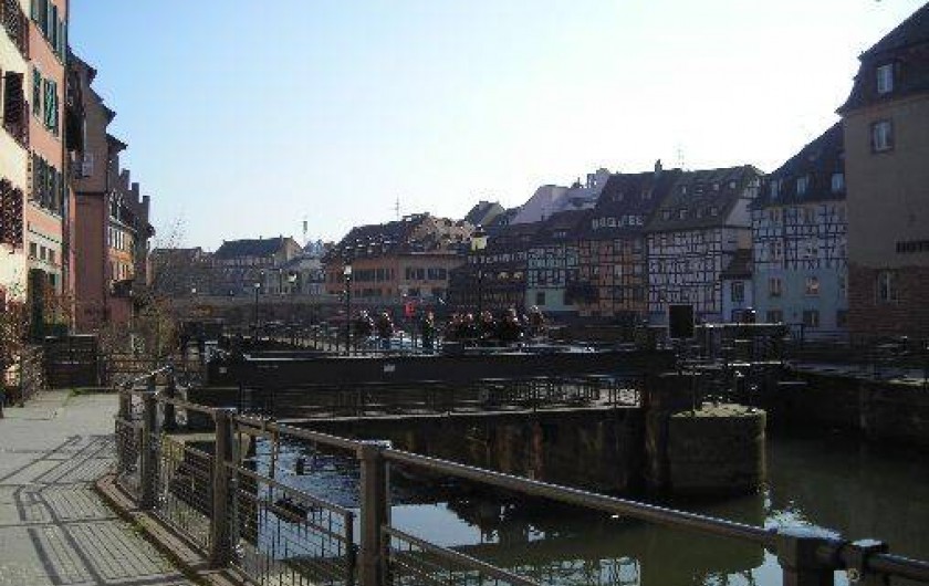 Location de vacances - Studio à Strasbourg