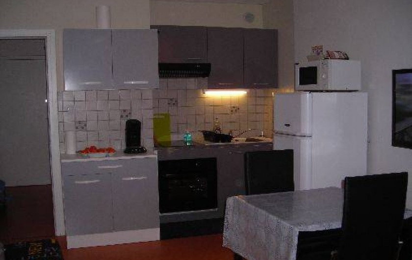 Location de vacances - Studio à Strasbourg