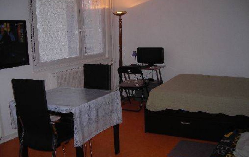 Location de vacances - Studio à Strasbourg