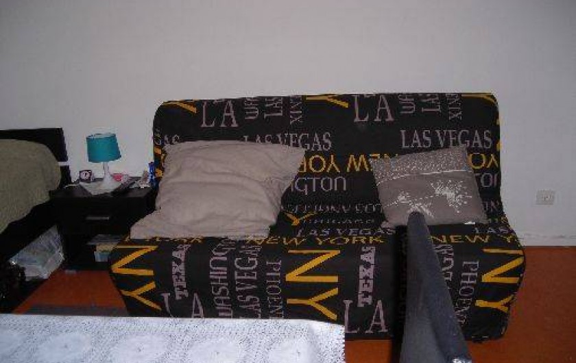 Location de vacances - Studio à Strasbourg