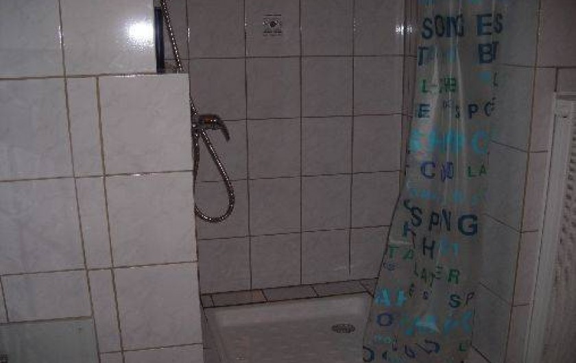 Location de vacances - Studio à Strasbourg