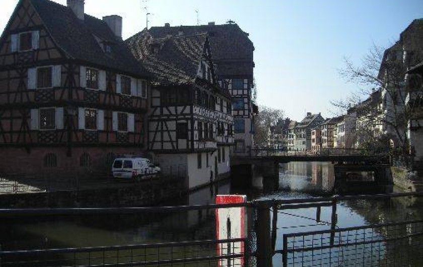 Location de vacances - Studio à Strasbourg