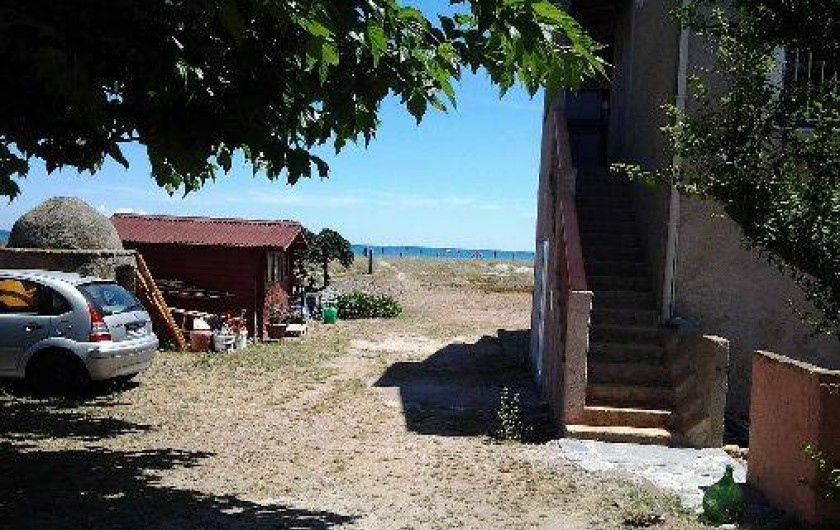 Location de vacances - Appartement à Lucciana