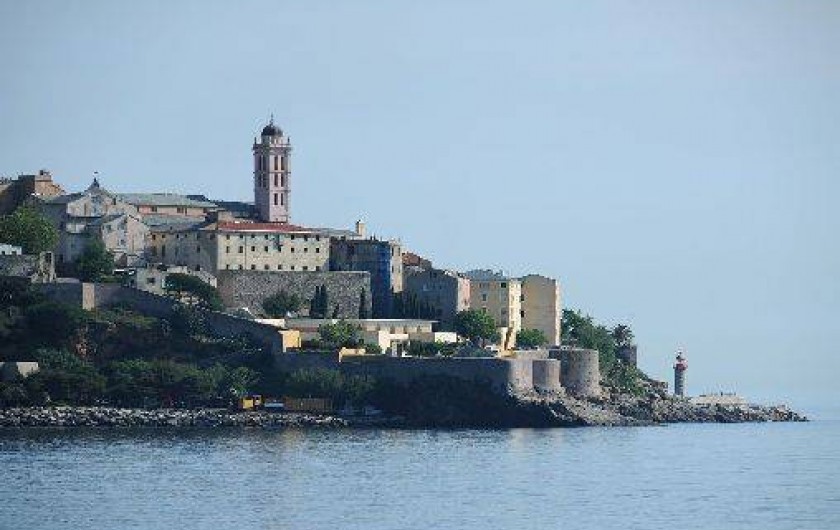 Location de vacances - Appartement à Lucciana