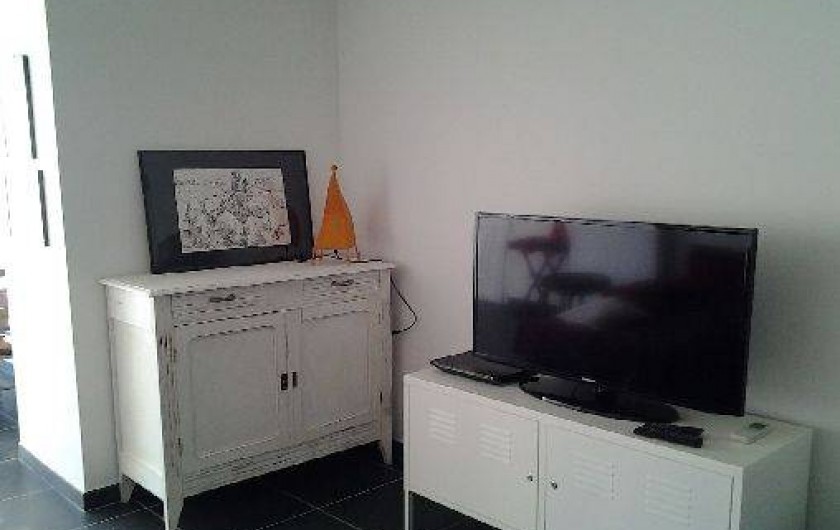 Location de vacances - Appartement à Lucciana