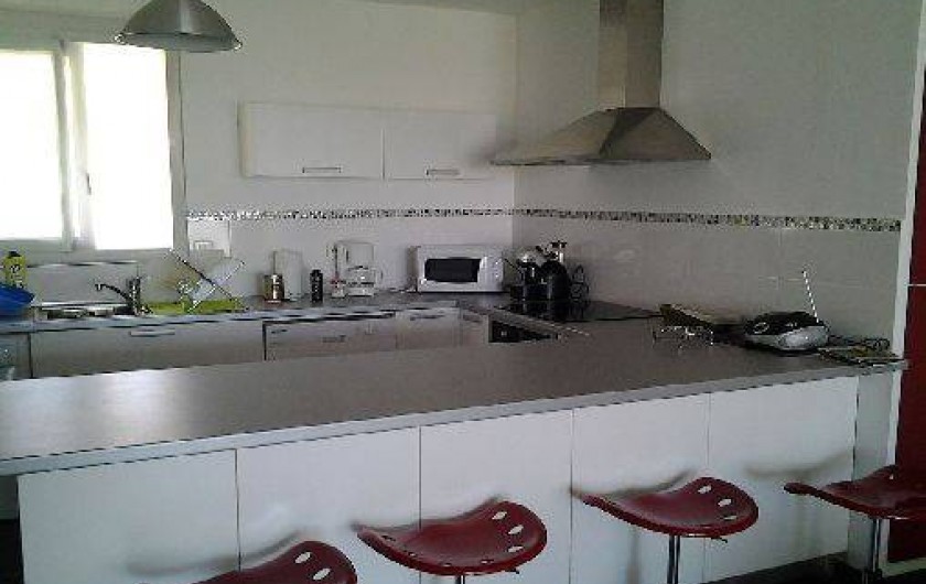 Location de vacances - Appartement à Lucciana