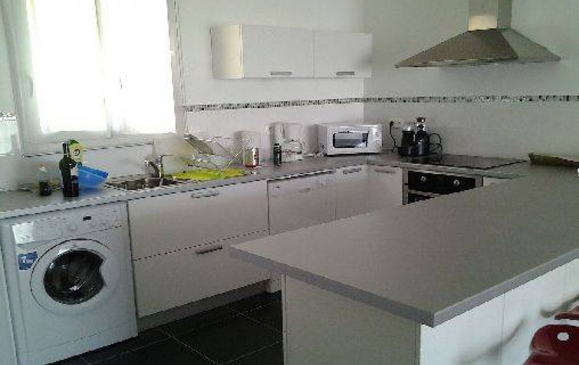 Location de vacances - Appartement à Lucciana