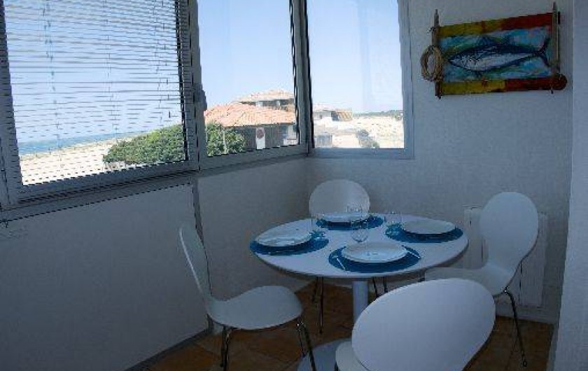 Location de vacances - Appartement à Soorts