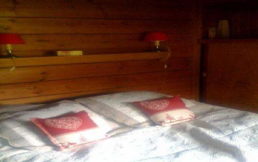 Location de vacances - Chalet à Les Contamines-Montjoie