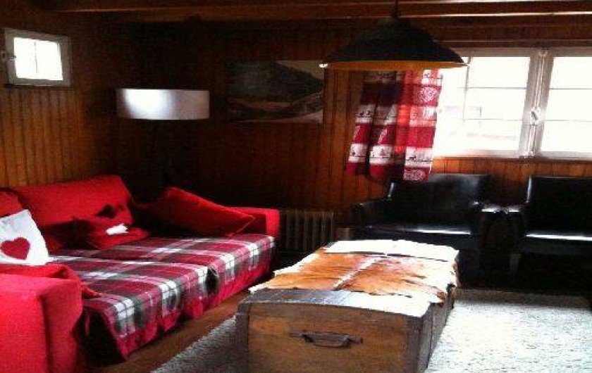 Location de vacances - Chalet à Les Contamines-Montjoie