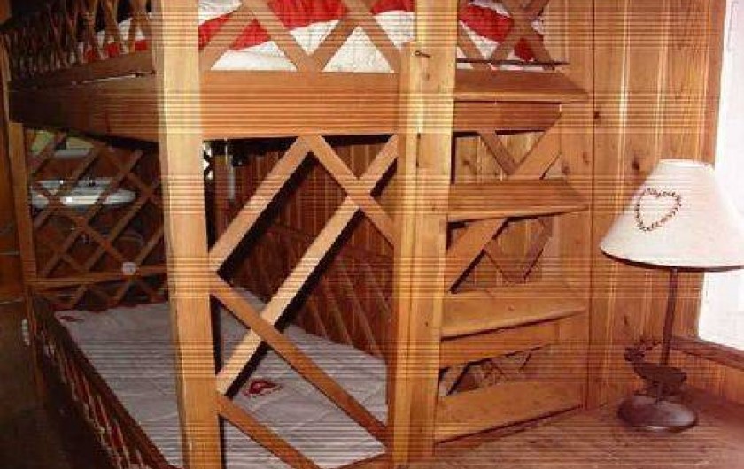 Location de vacances - Chalet à Les Contamines-Montjoie