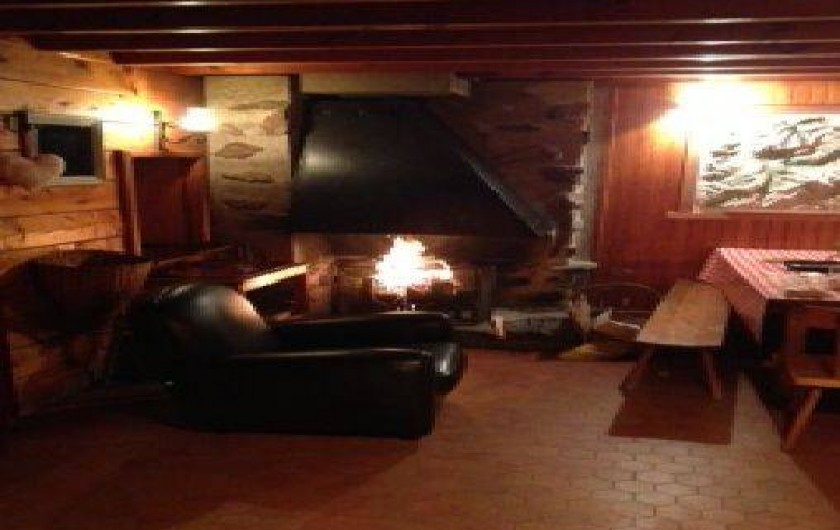 Location de vacances - Chalet à Les Contamines-Montjoie