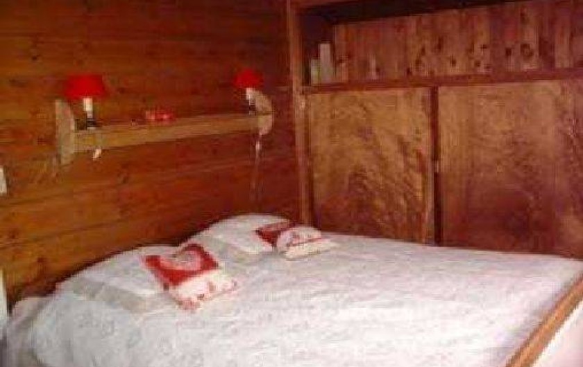 Location de vacances - Chalet à Les Contamines-Montjoie