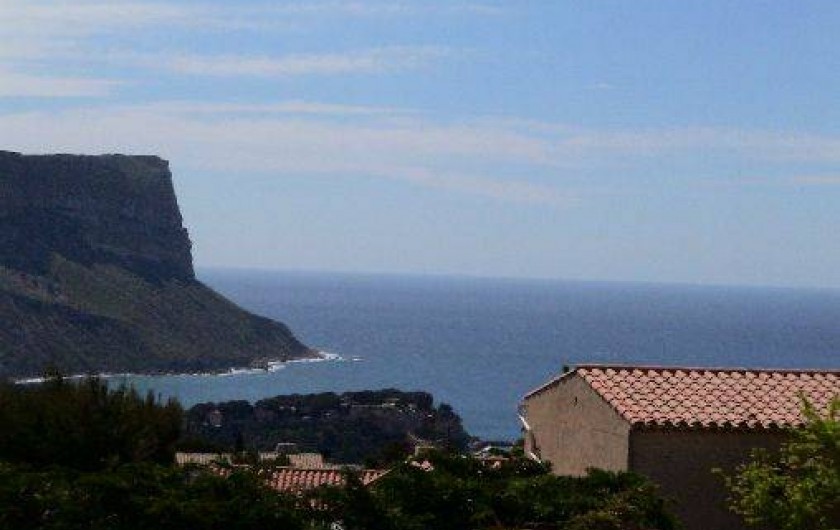 Location de vacances - Studio à Cassis