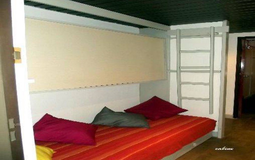 Location de vacances - Studio à Cassis