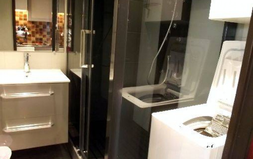 Location de vacances - Studio à Cassis