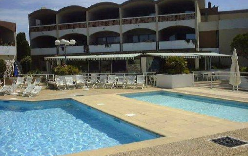 Location de vacances - Studio à Cassis