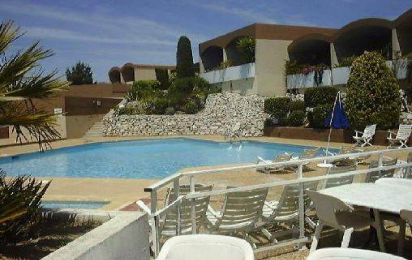 Location de vacances - Studio à Cassis