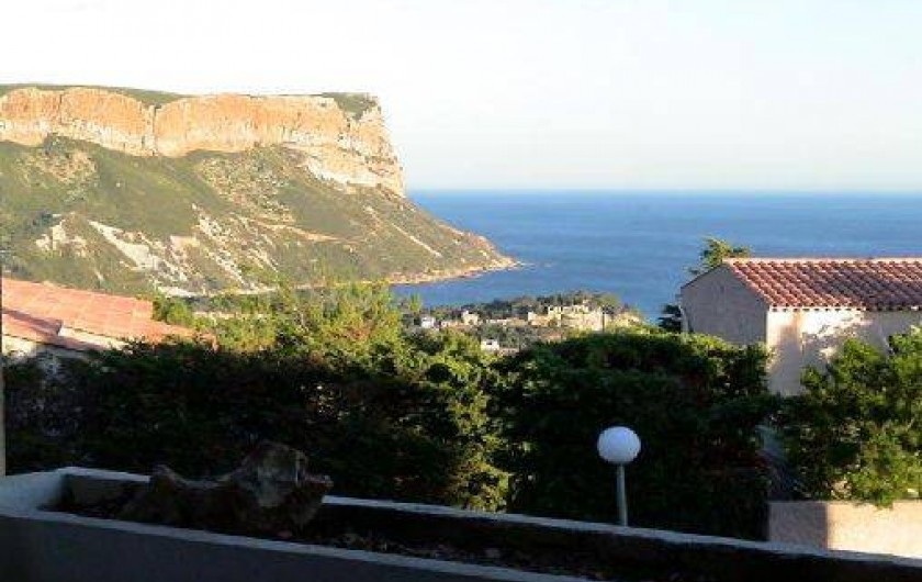 Location de vacances - Studio à Cassis