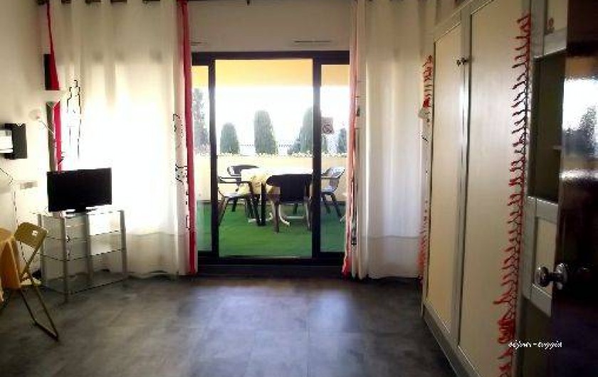 Location de vacances - Studio à Cassis