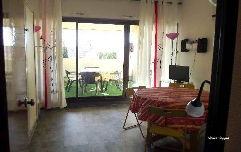 Location de vacances - Studio à Cassis