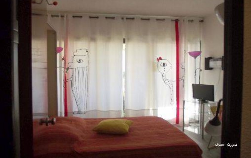 Location de vacances - Studio à Cassis