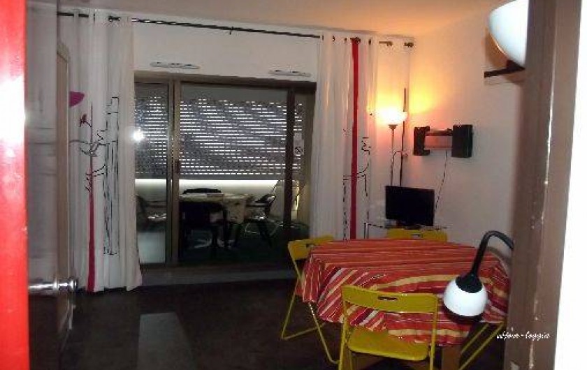 Location de vacances - Studio à Cassis