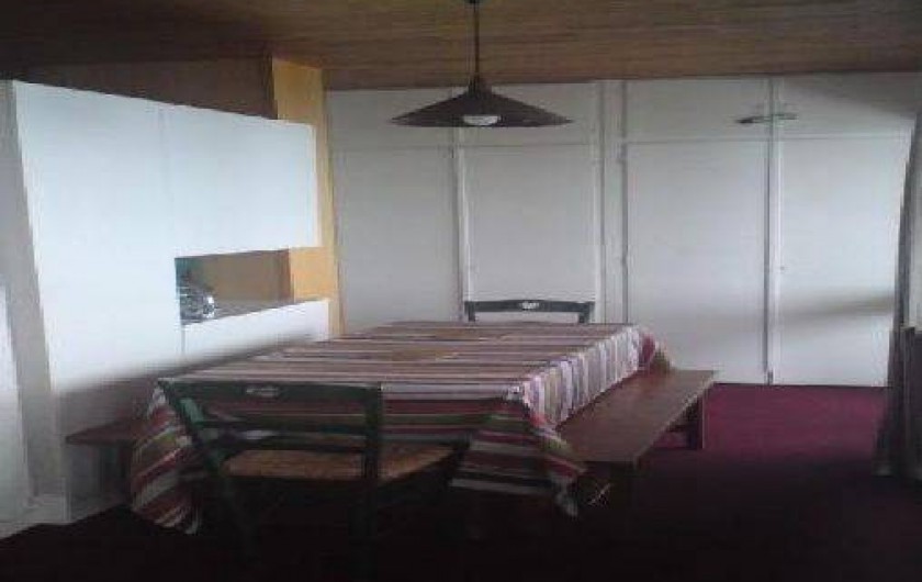Location de vacances - Appartement à Tignes