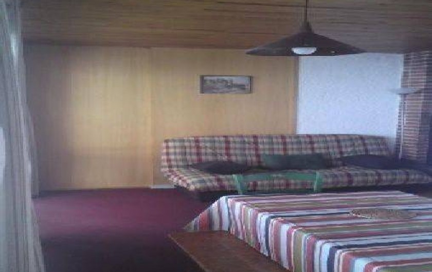 Location de vacances - Appartement à Tignes