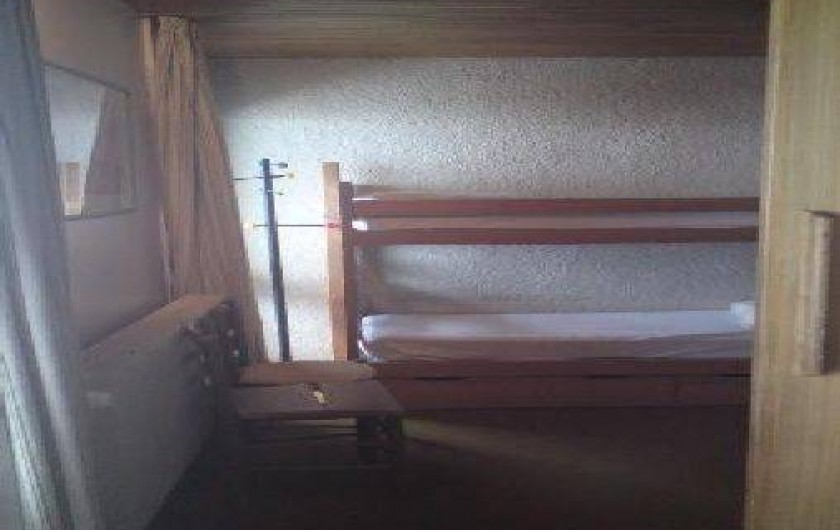 Location de vacances - Appartement à Tignes