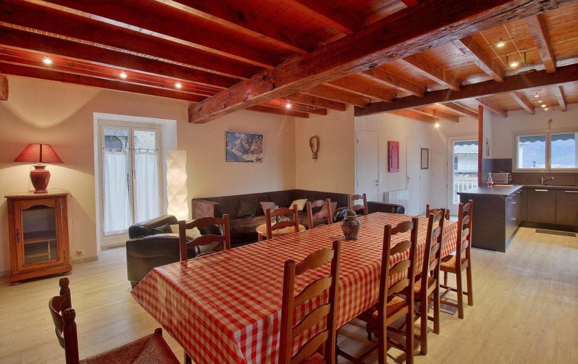 Location de vacances - Gîte à Artalens-Souin