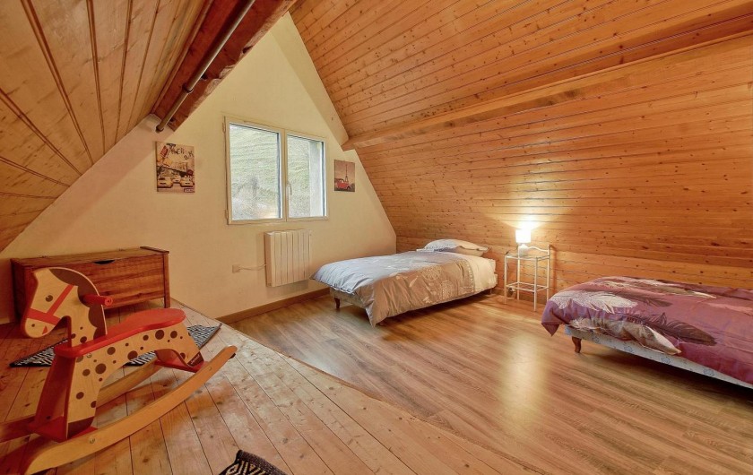 Location de vacances - Gîte à Artalens-Souin