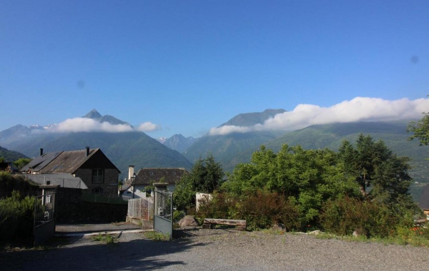 Location de vacances - Gîte à Artalens-Souin