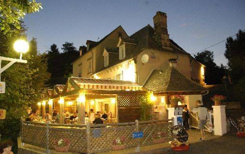 Location de vacances - Camping à Thérondels