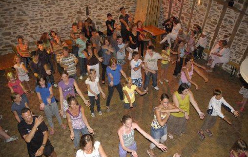 Location de vacances - Camping à Thérondels