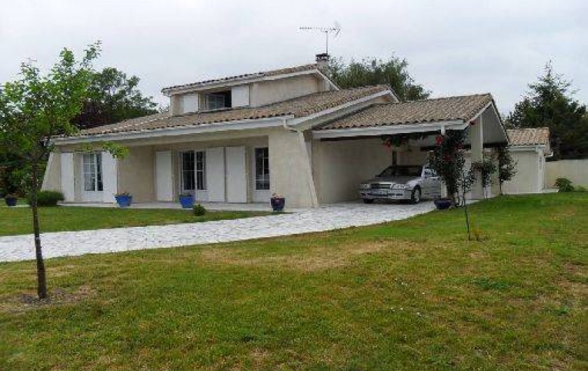 Location de vacances - Villa à Saint-Augustin