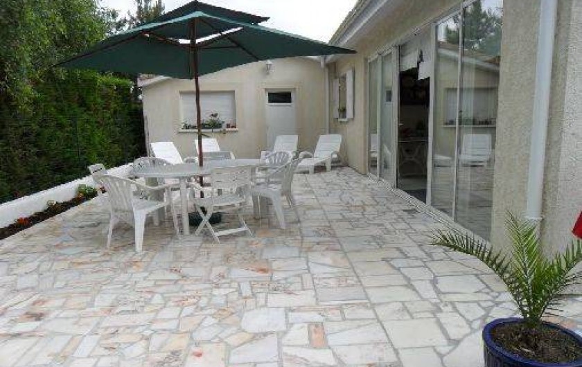 Location de vacances - Villa à Saint-Augustin