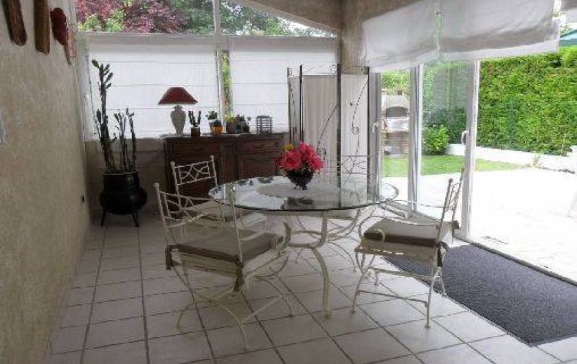 Location de vacances - Villa à Saint-Augustin