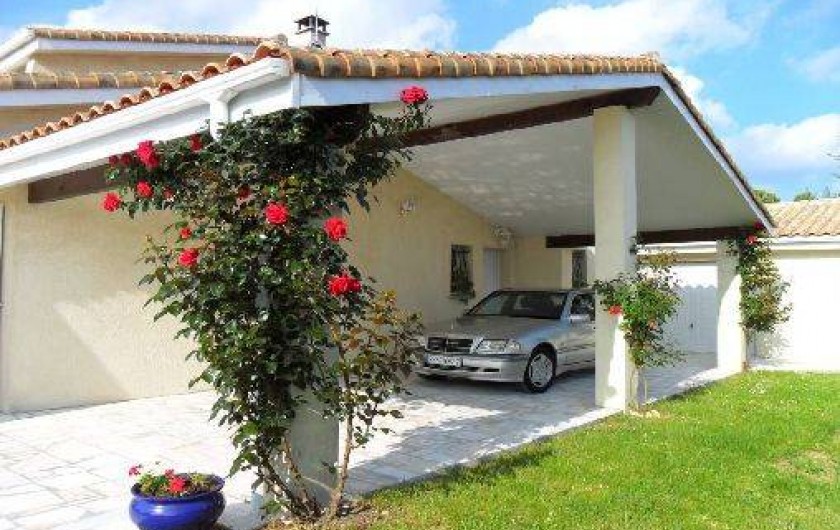 Location de vacances - Villa à Saint-Augustin