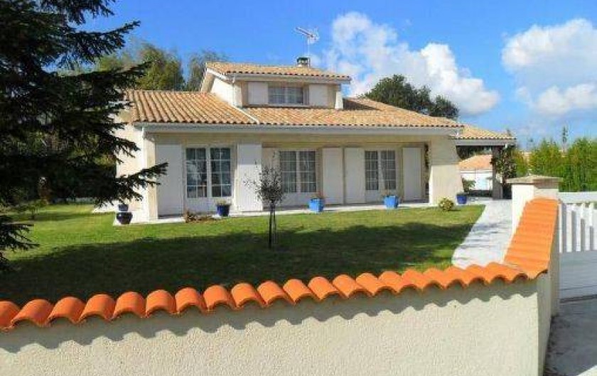 Location de vacances - Villa à Saint-Augustin