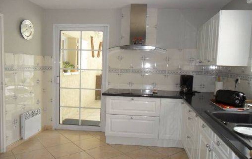 Location de vacances - Villa à Saint-Augustin